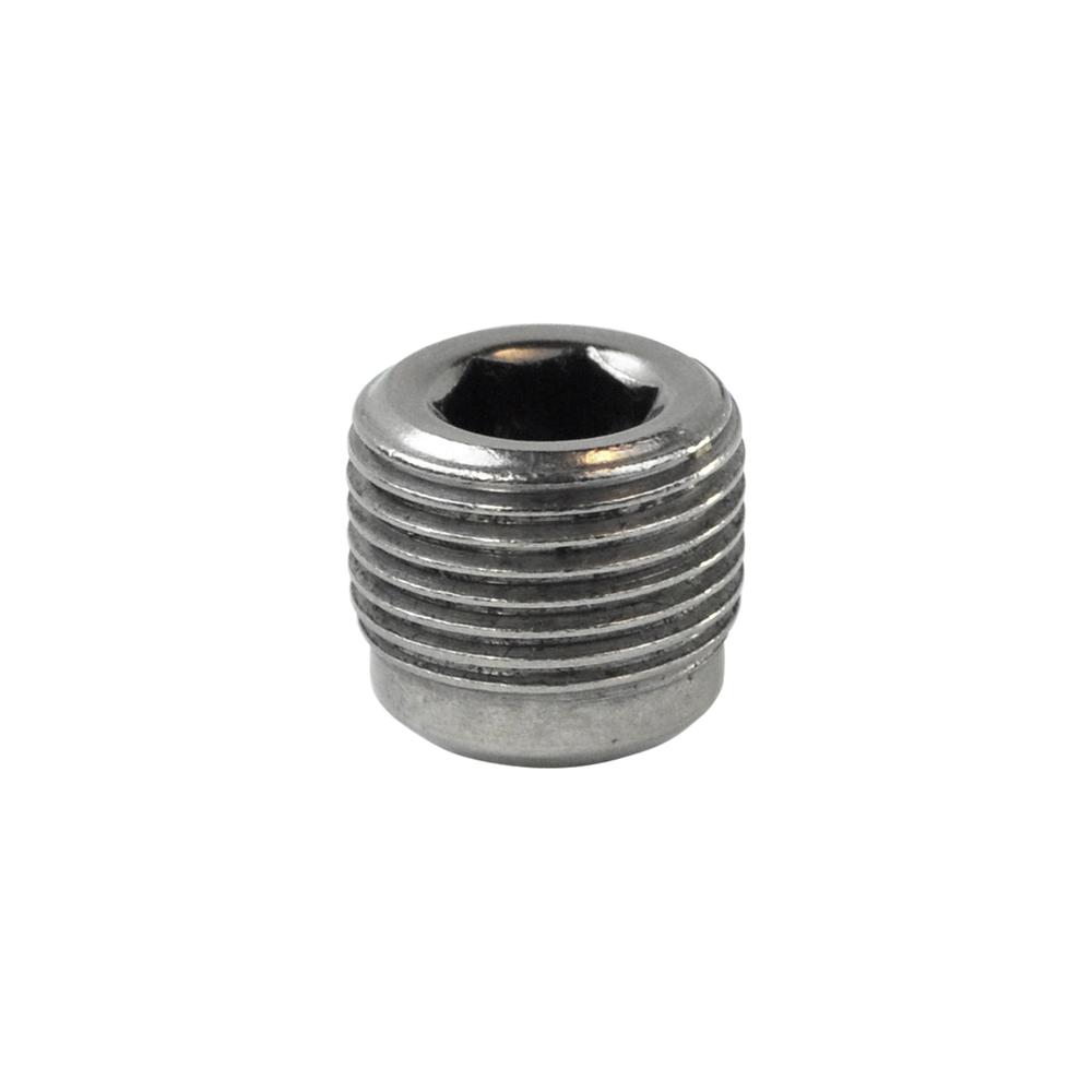Buiskoppeling Stelschroef-A / 21,3 mm